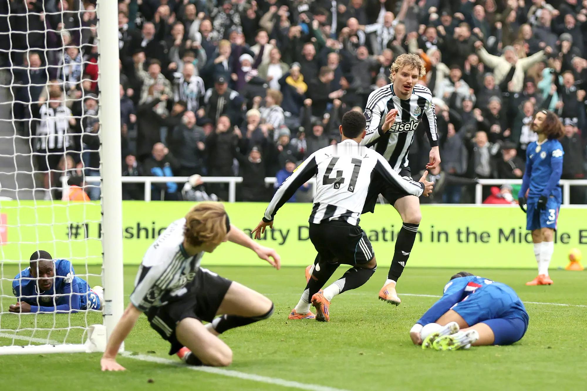 纽卡斯尔有冲击但也只有冲击，切尔西有实力但也有加纳乔最近这个星期，马雷斯卡成为了