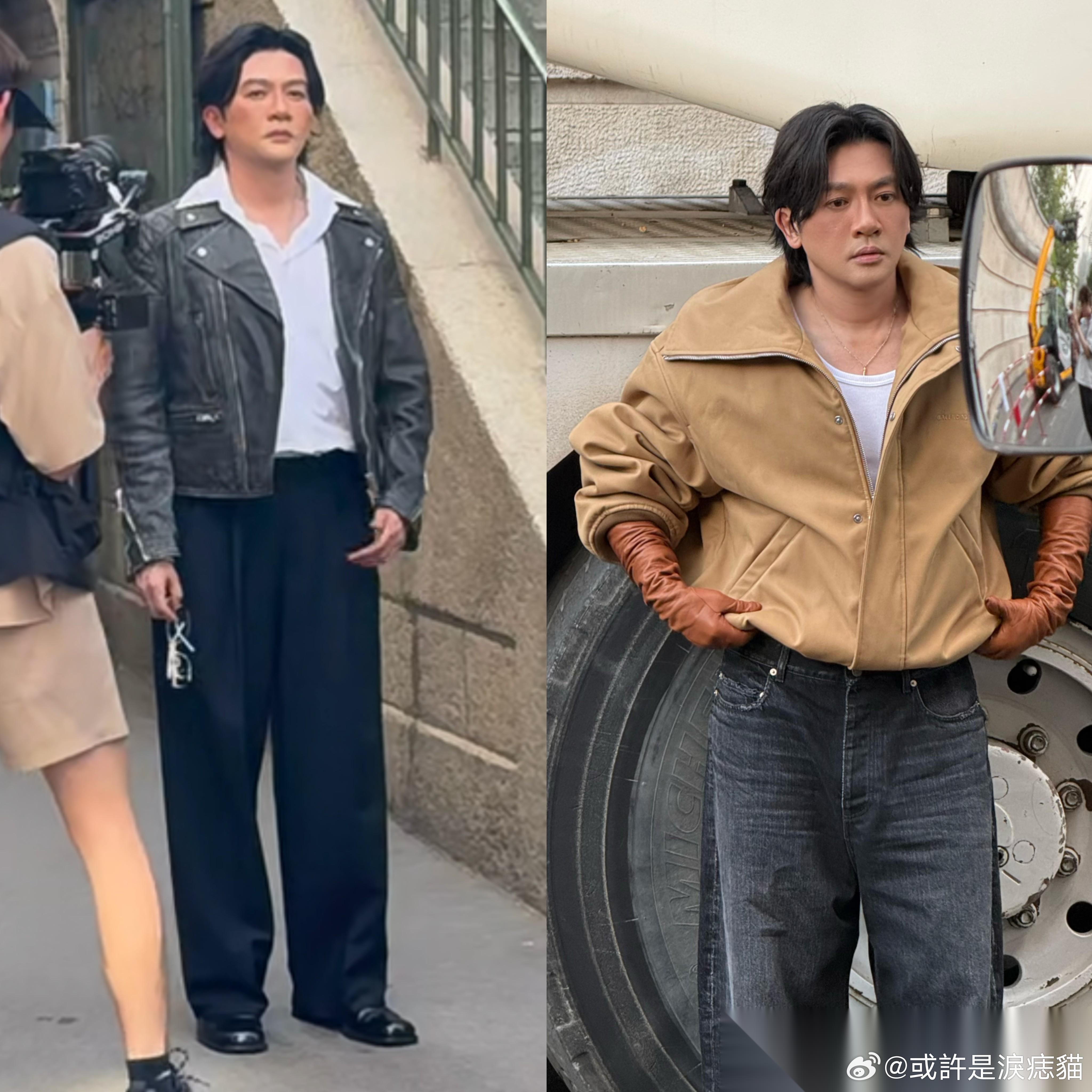 苏有朋结不结婚， 我不评价， 但唯一一点让我没想到的是，他现在50多了，居然开始
