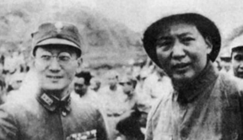 1958年毛主席南下视察时特地邀请张治中同行，坦言当年承诺现在要兑现，这份情谊有