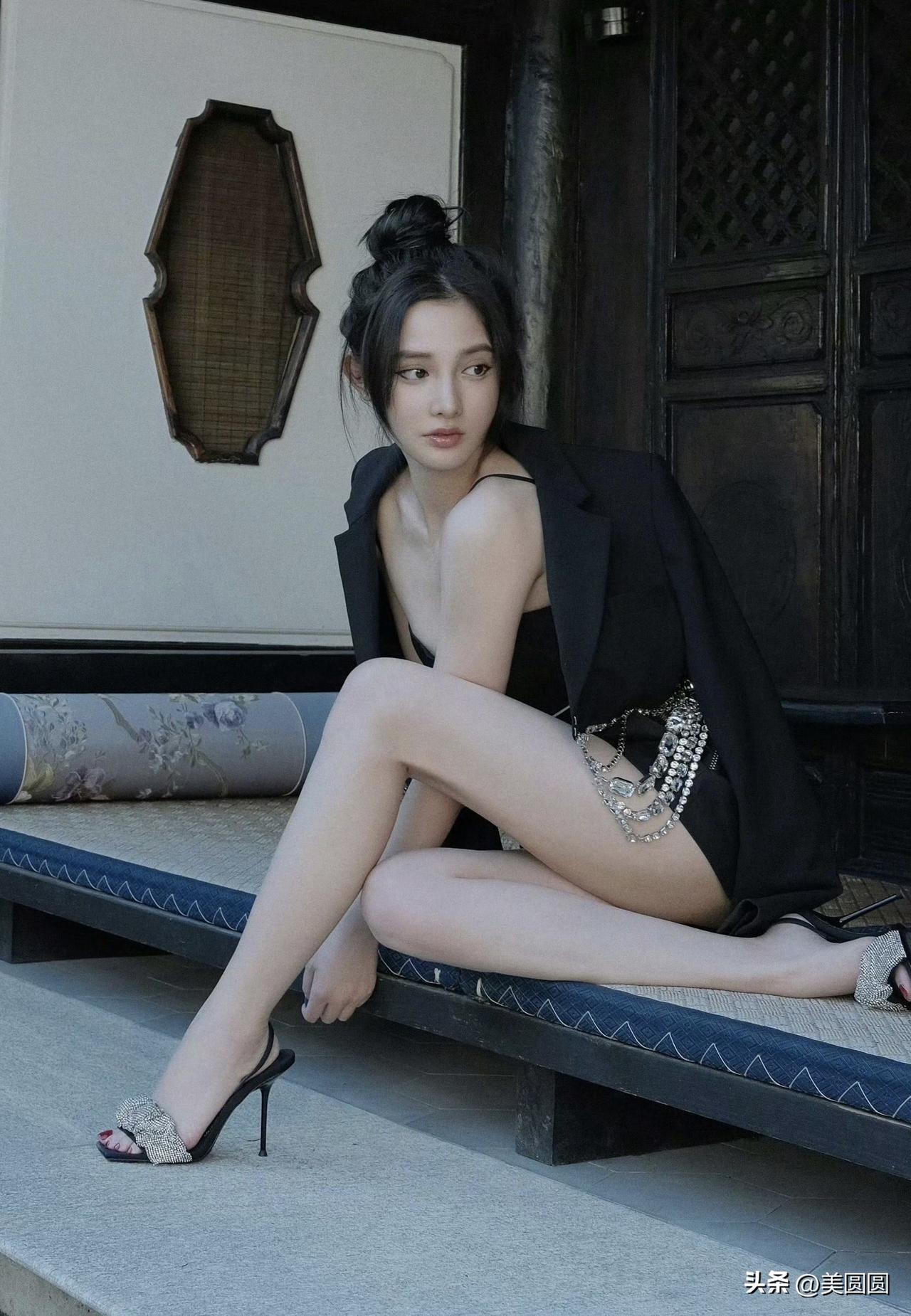 足够美