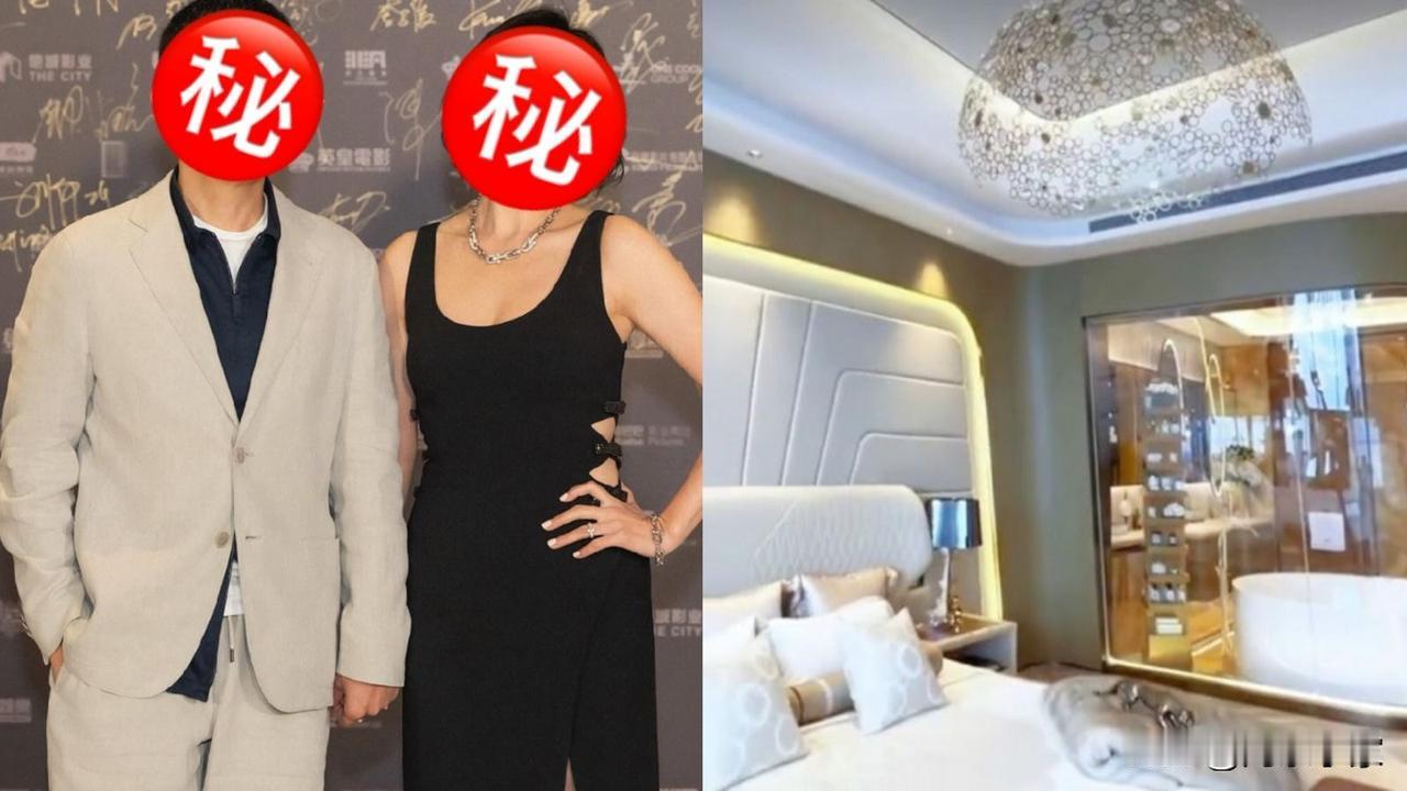 影帝影后疑搬家曝光逾亿豪宅内部任睇　装潢珍藏极尽奢华令人咋舌
艺人居住的豪宅总是