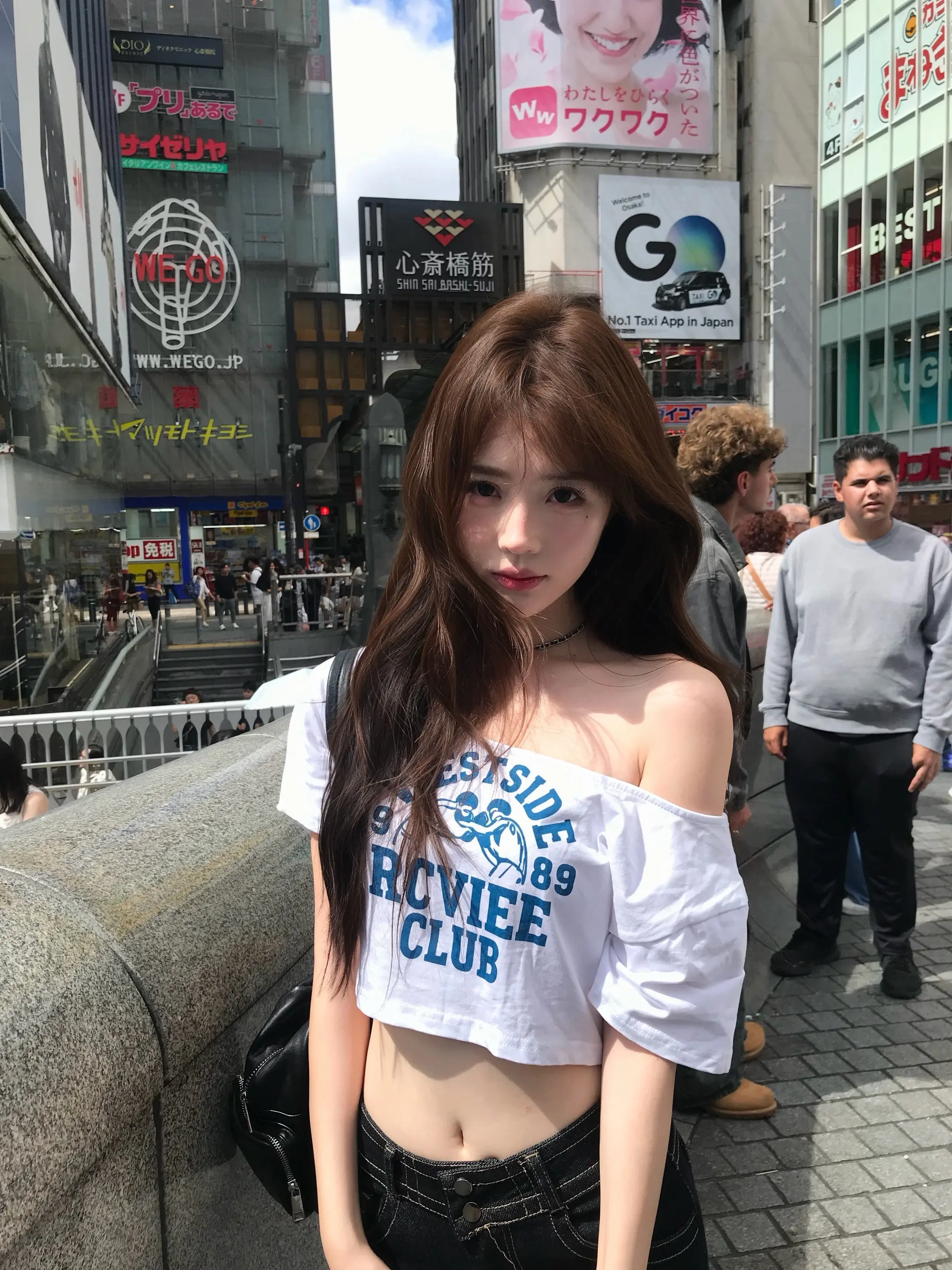 离开你 得到全世界。