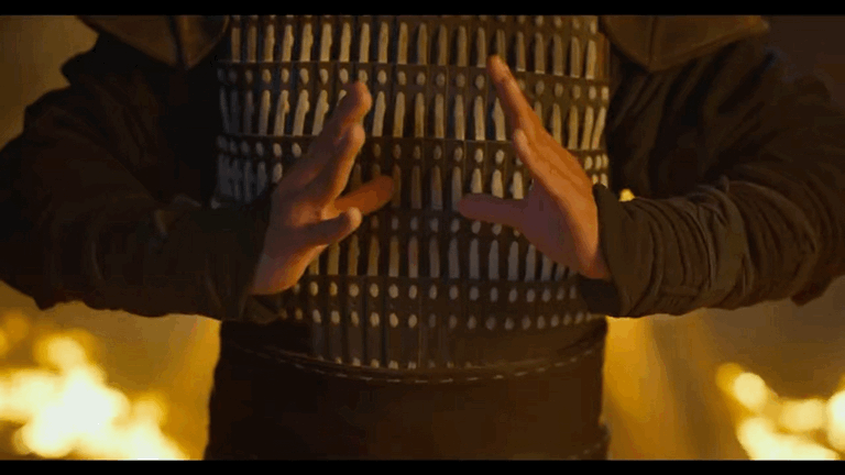 射雕侠之大者动作戏  射雕侠之大者预告看点  徐克作品《射雕英雄传之侠之大者》今