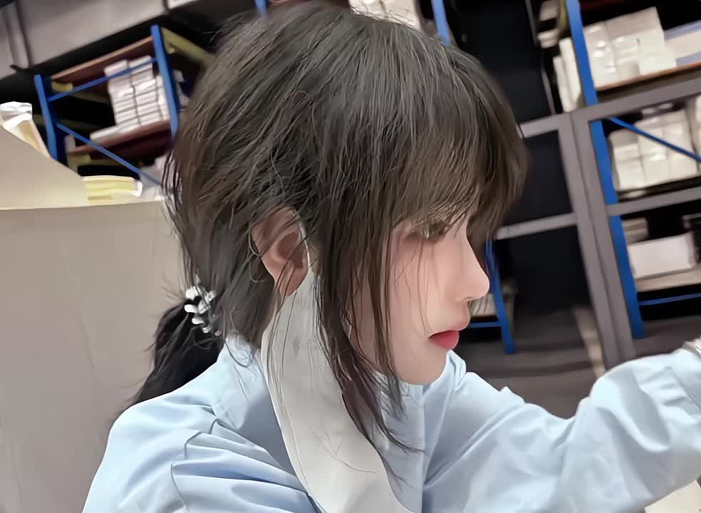 记忆里的你总是那么特别  （女主:treeskodosviz  ）