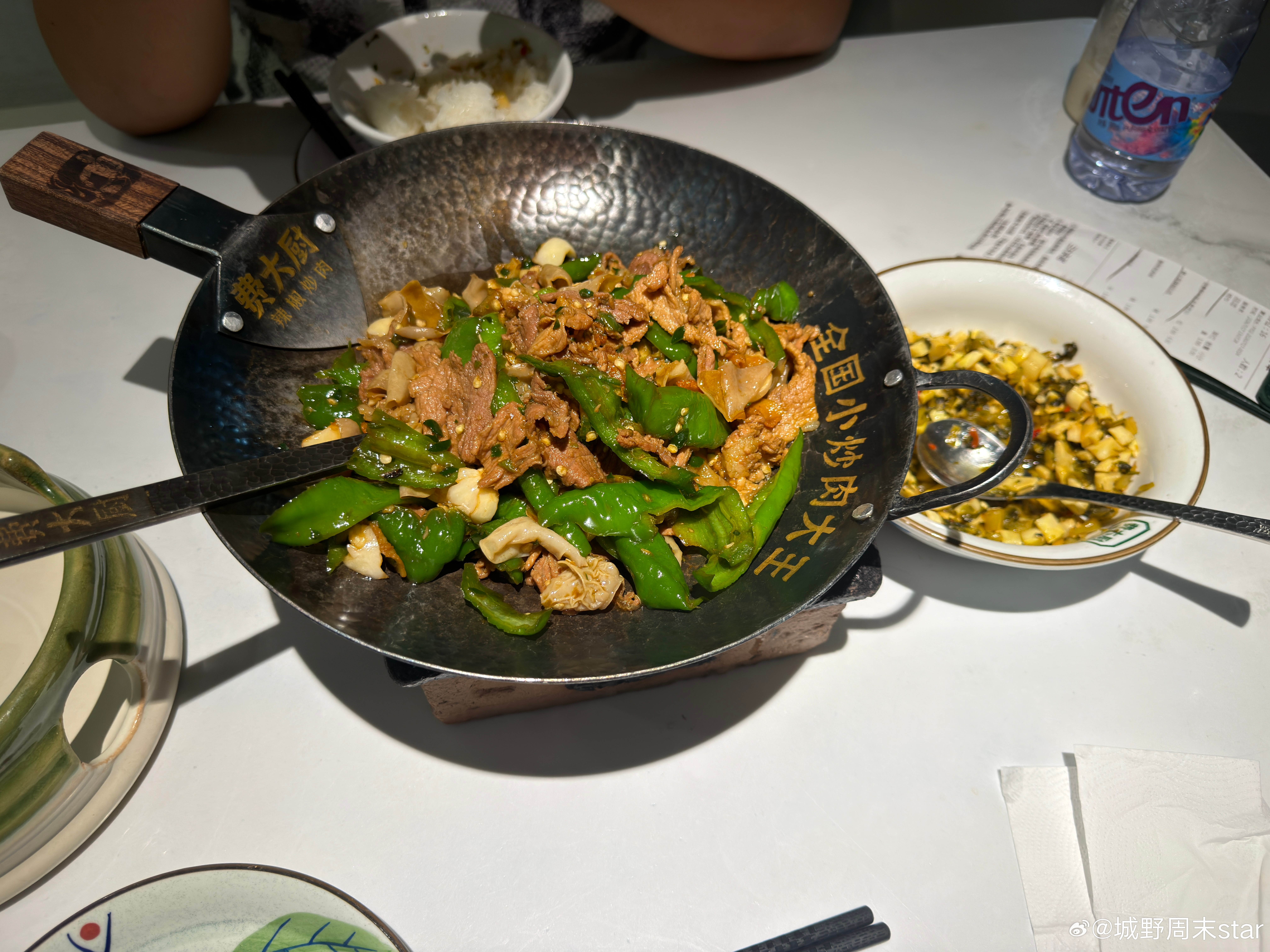 长沙当然是费大厨啦  吃爽了 长沙·费大厨辣椒炒肉(运达汇店)