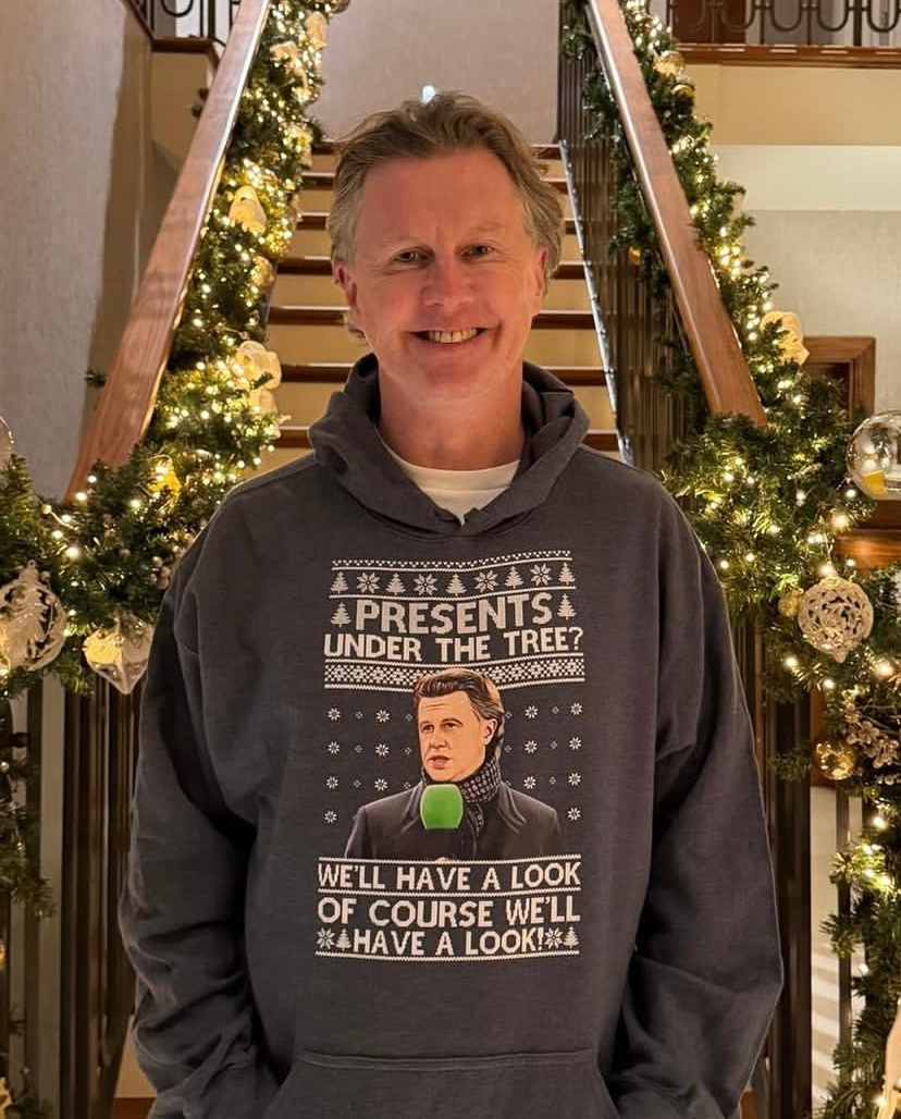 又到聖誕，又到聖誕，老麥預祝大家，聖誕快樂🧑🎄🎄 