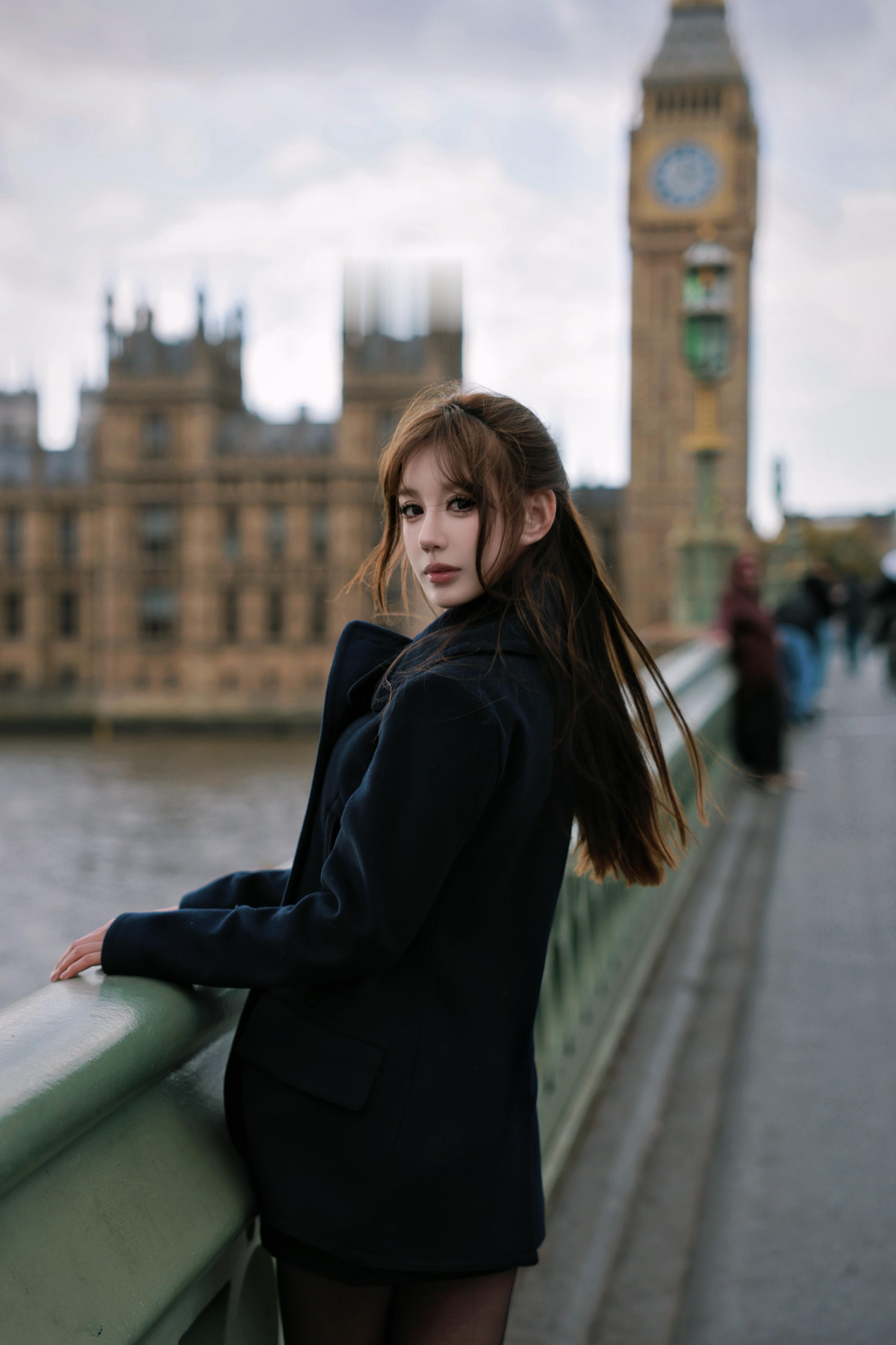 Hi：）Big Ben🕰️ 英国·大本钟 (Big Ben (Elizabet