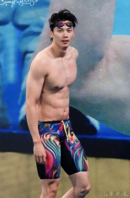 华为见非凡对话汪顺 是这个汪顺吗？ 