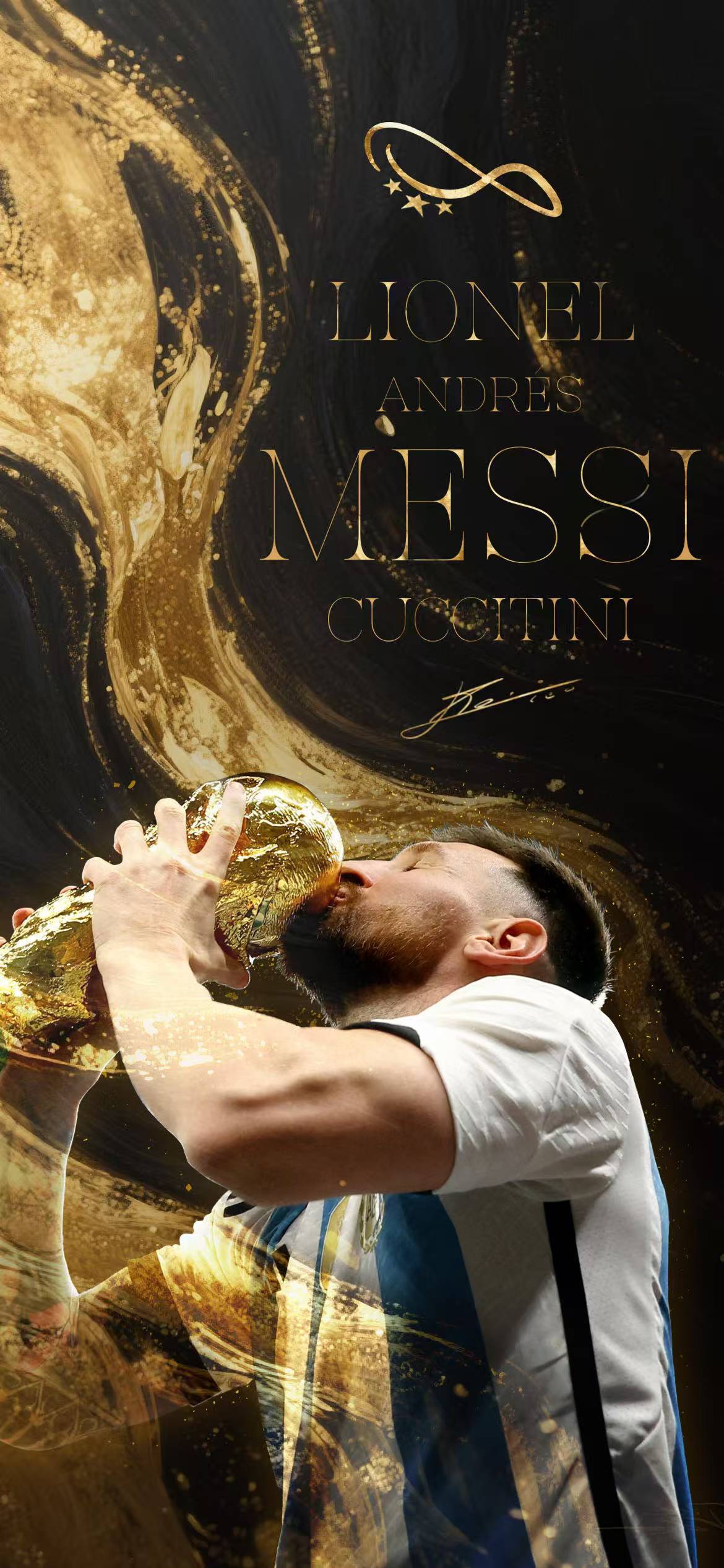 距离2026世界杯开幕还有一百天🏆阿根廷球迷俱乐部