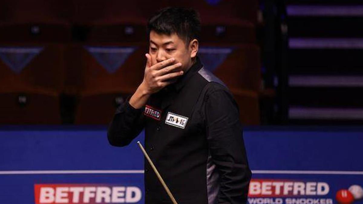 【#中国台协对梁文博李行终身禁赛#】据中国台球协会官网消息，6月21日，中国台球