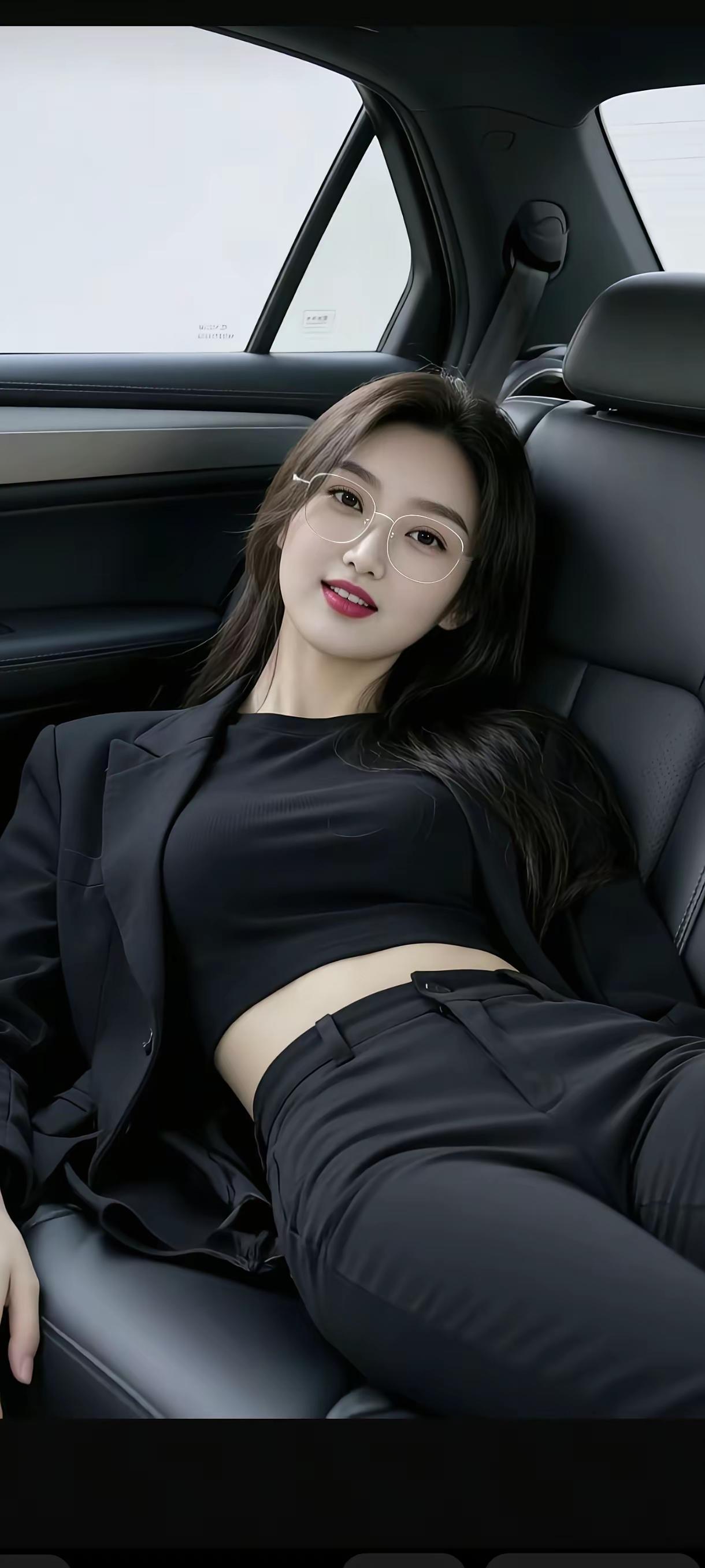 挡不住的颜值 好身材好气质 清纯女神 心动的感觉