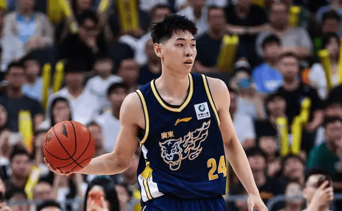 今晚山西vs广东大名单：崔永熙、徐杰出战，尼克斯在列