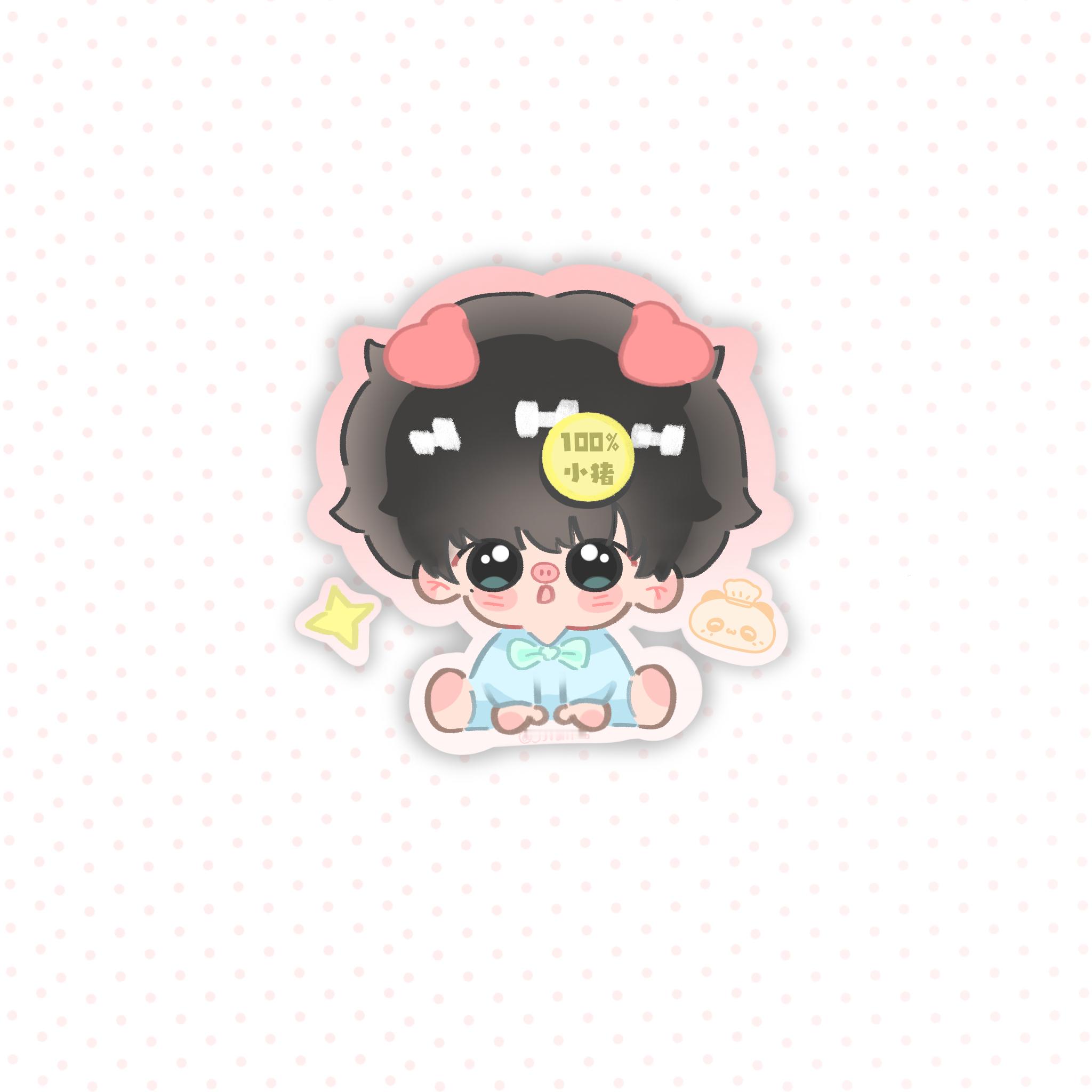 张子墨  用户张子墨……一只小🐽…一个笨蛋…一只小猫😺  专栏 · 小馍的产