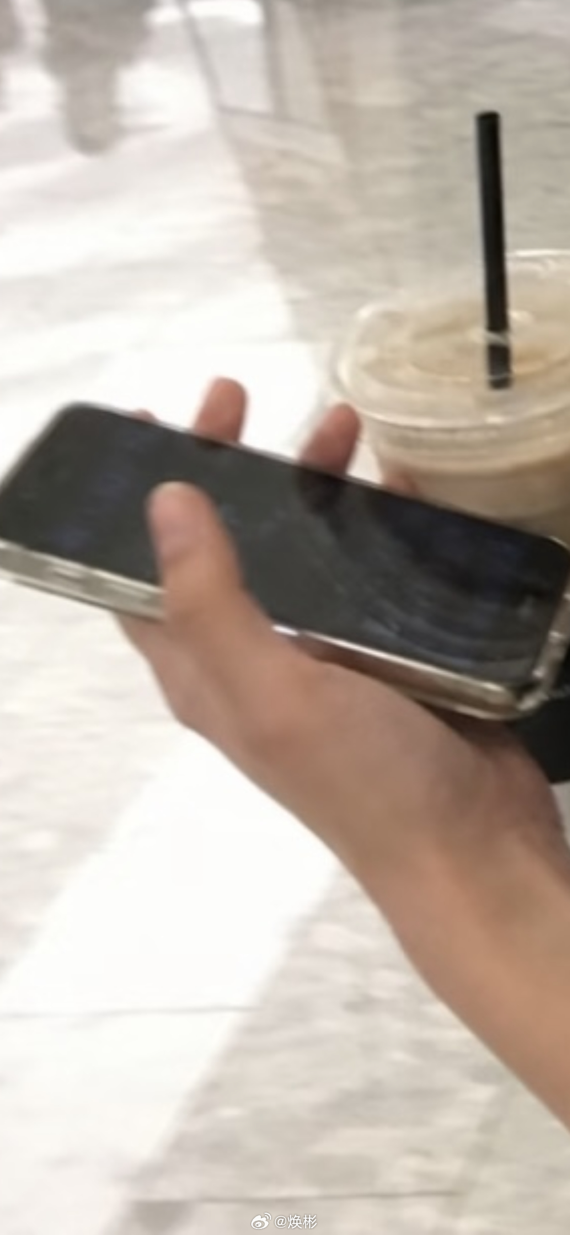 我要去香港研究iPhone了！ 