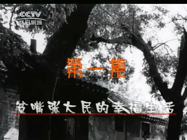影视推荐 | 贫嘴张大民的幸福生活第一集给我看出了《公民凯恩》的既视感，那景深，
