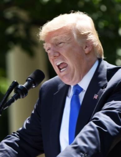 特朗普有句话说对了，世界人民应该感谢他，倒不是要感谢他多伟大、多厉害，而是他把藏