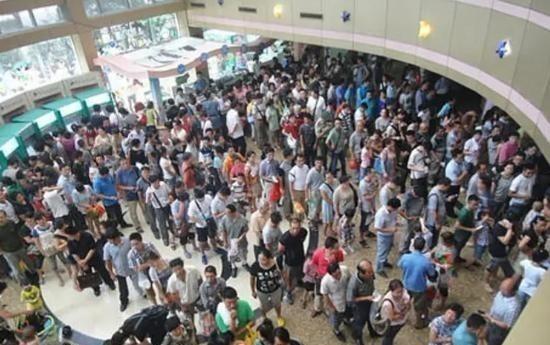 中国或将迎来人口死亡高峰，2022年死亡人数来到1041万，2023年为1110