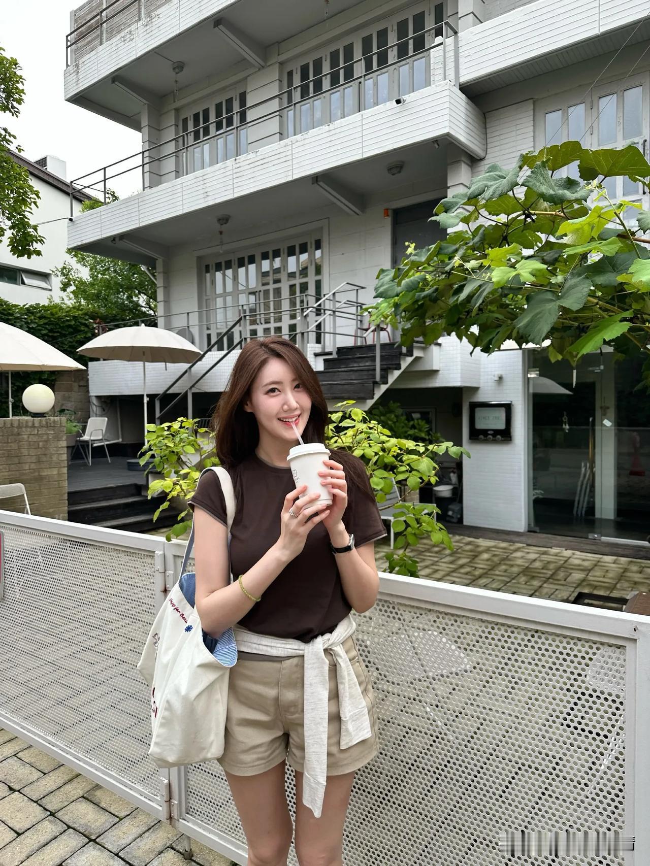 美女收集