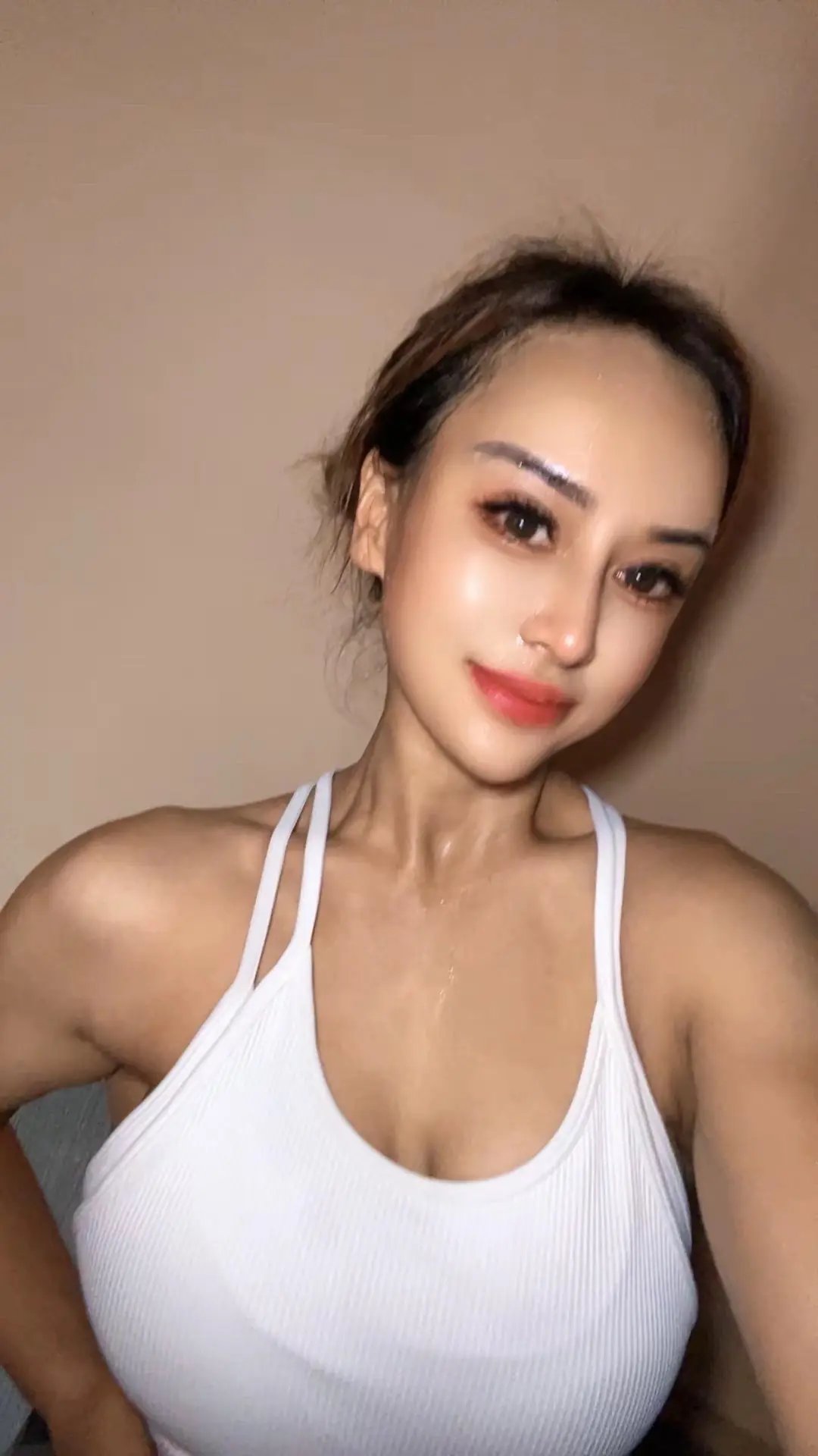 🤍 既要有让人眼前一亮的功夫， 也要有让人想多看几眼的魅力。