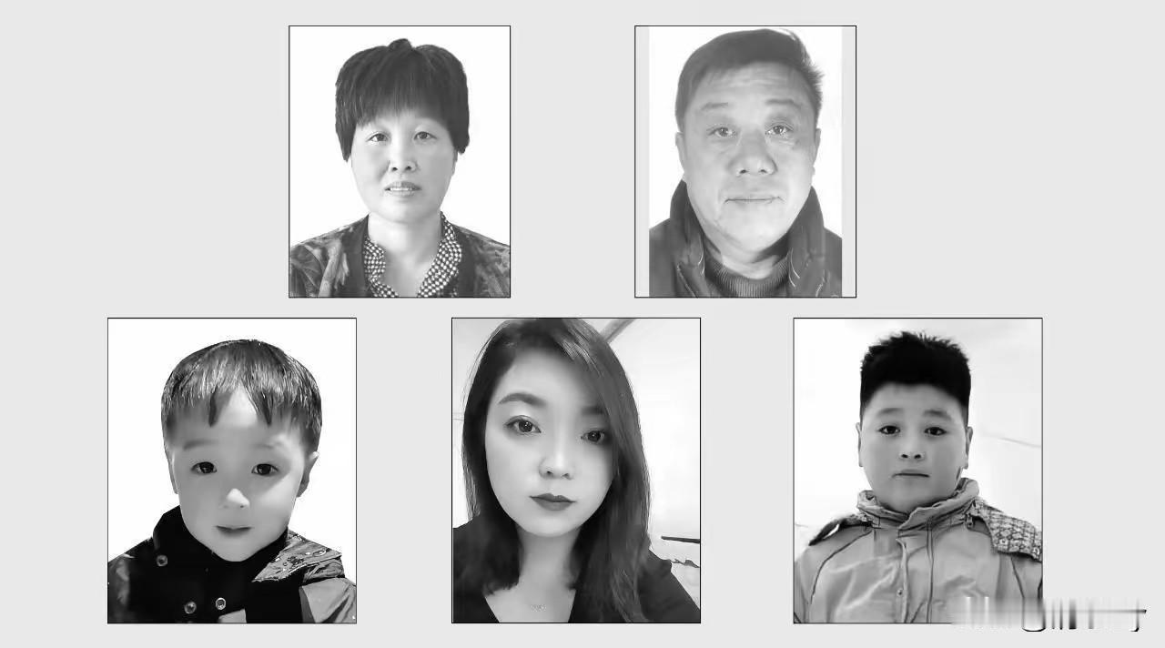 因为1.5米宽的一块地，邻居范某某竟然惨无人道的把一家5口全杀了！

李先生在北