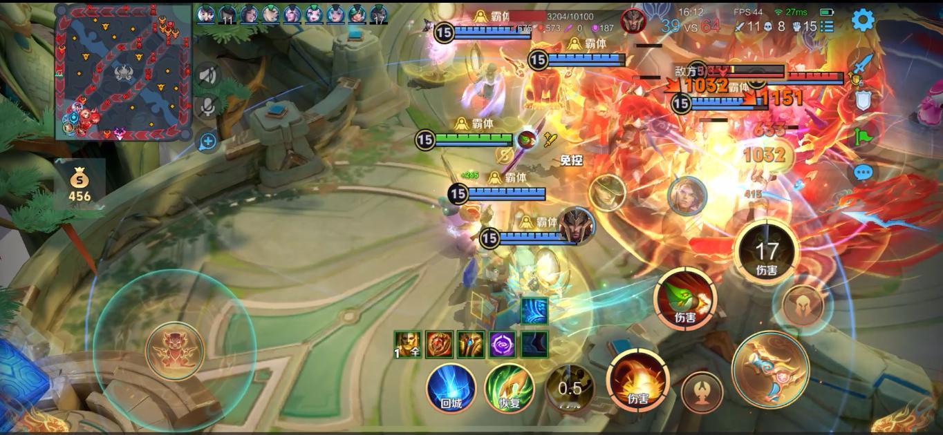 10v10画质还是要调低一点，不要像我一样，疯狂掉帧！（ps:家里好久没那么热闹