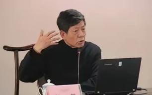 清华教授彭林痛斥：当下中国正遭遇群体性精神迷失！全社会一味追逐物质层面的腾飞，却