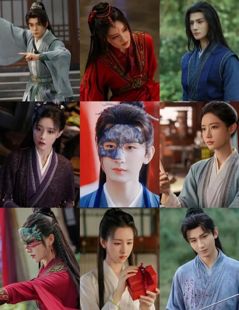 成功预测莲花楼会爆火，欠你们的理由来啦
莲花楼热度高涨，人气高，后劲大。主演成毅