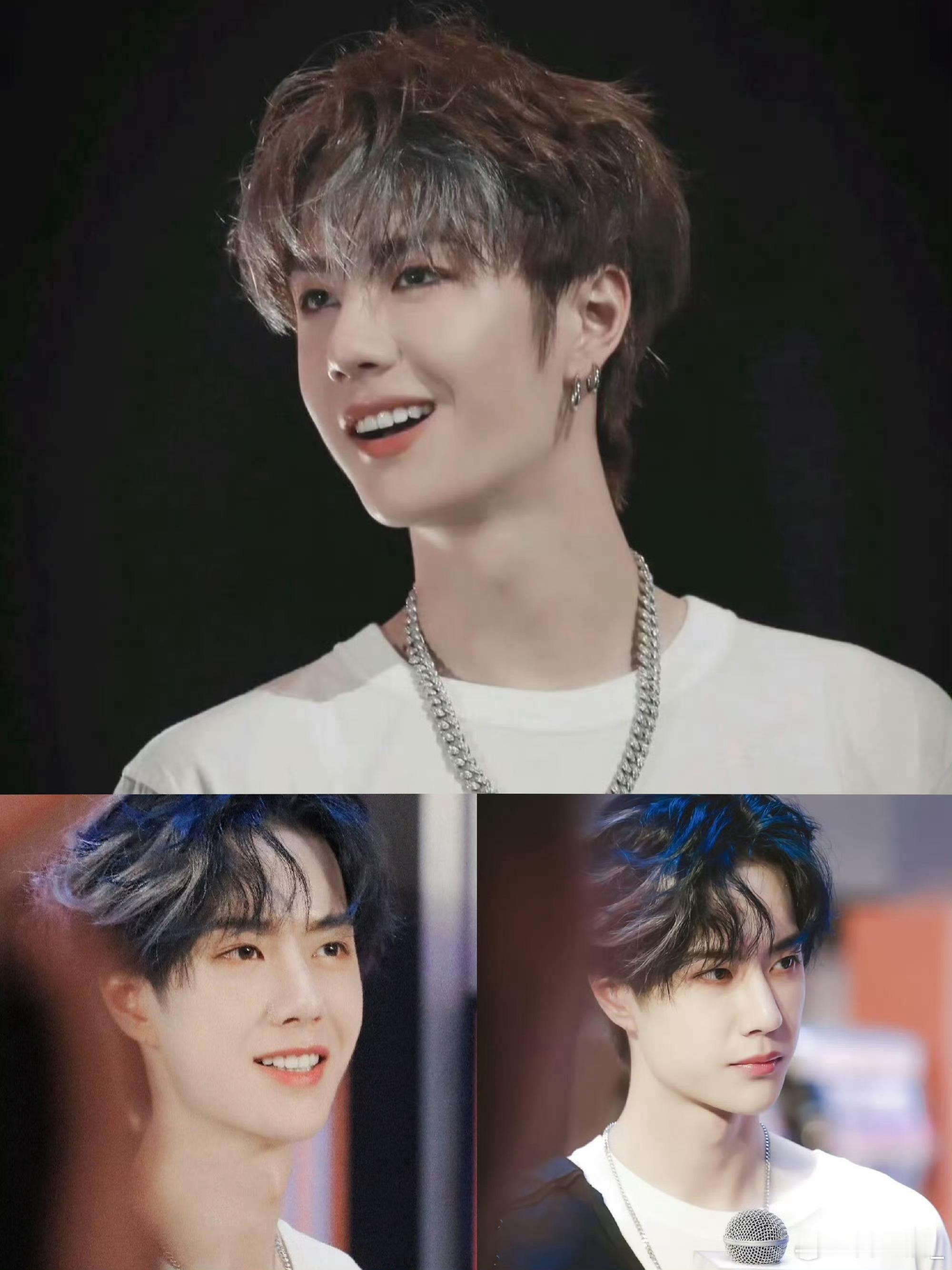 王一博最酷的boy许最暖的愿帅是标配，暖是内核！王一博许的愿何止是温柔，更是对所