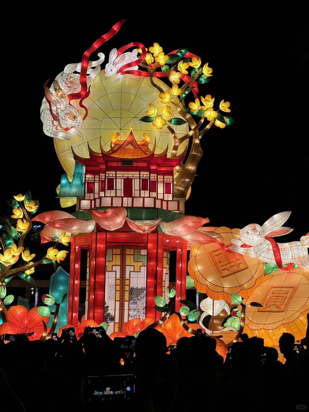 🏮 广州中秋活动汇总 | 月满羊城，灯影婆娑