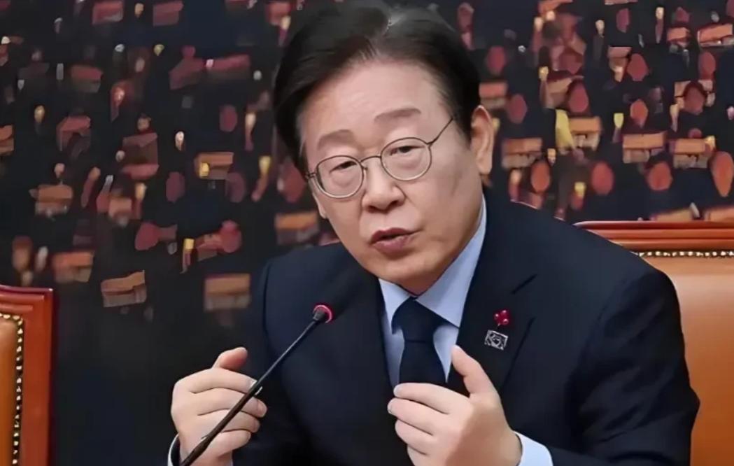 李在明自己去了美国，然后打发一个所谓的特遣团来中国，还希望能邀中方出席10月AP