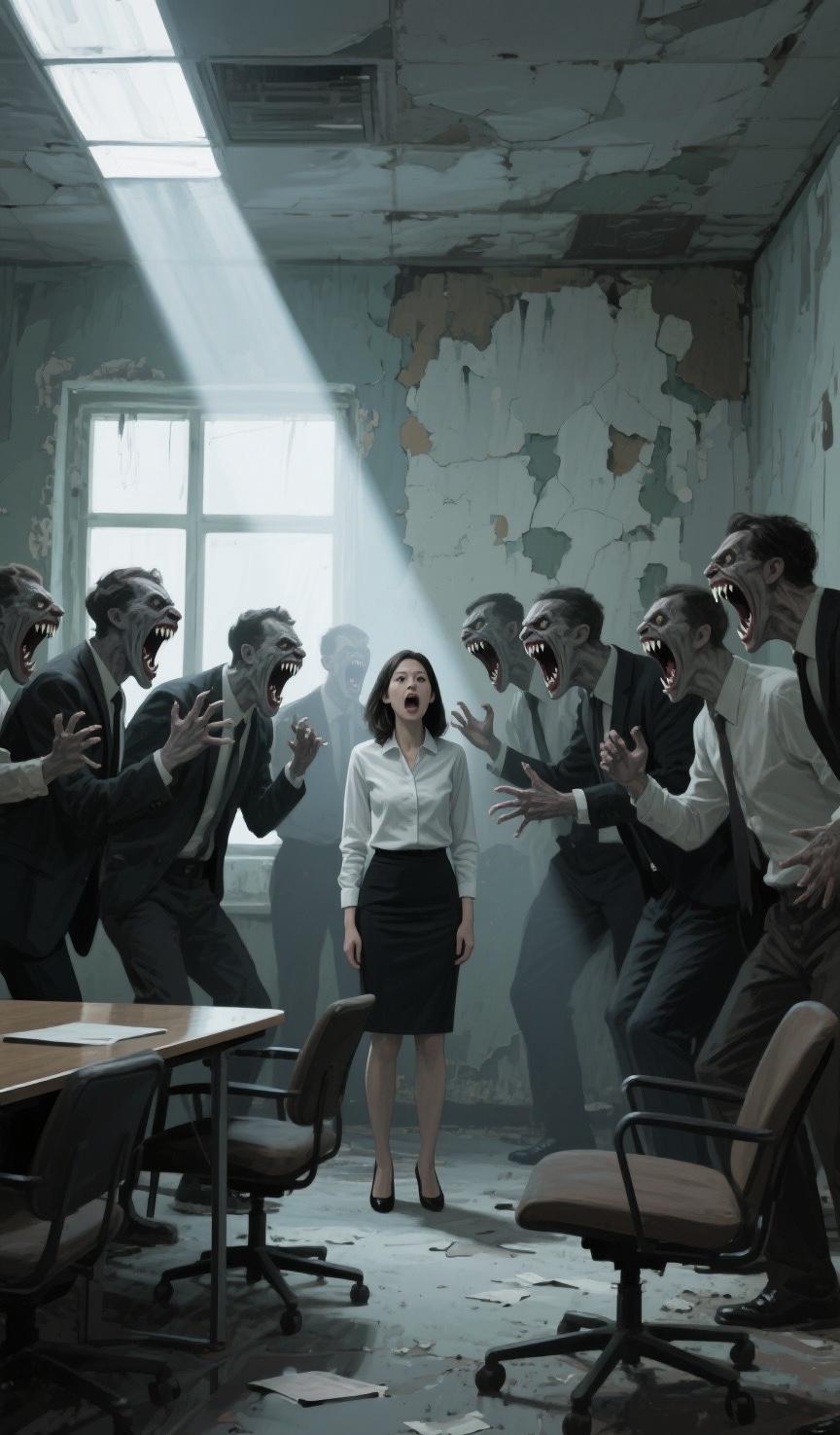 我们的社会已经开始面临严重问题，严重到忠诚、守信、孝悌、守规矩的孩子，90%到社