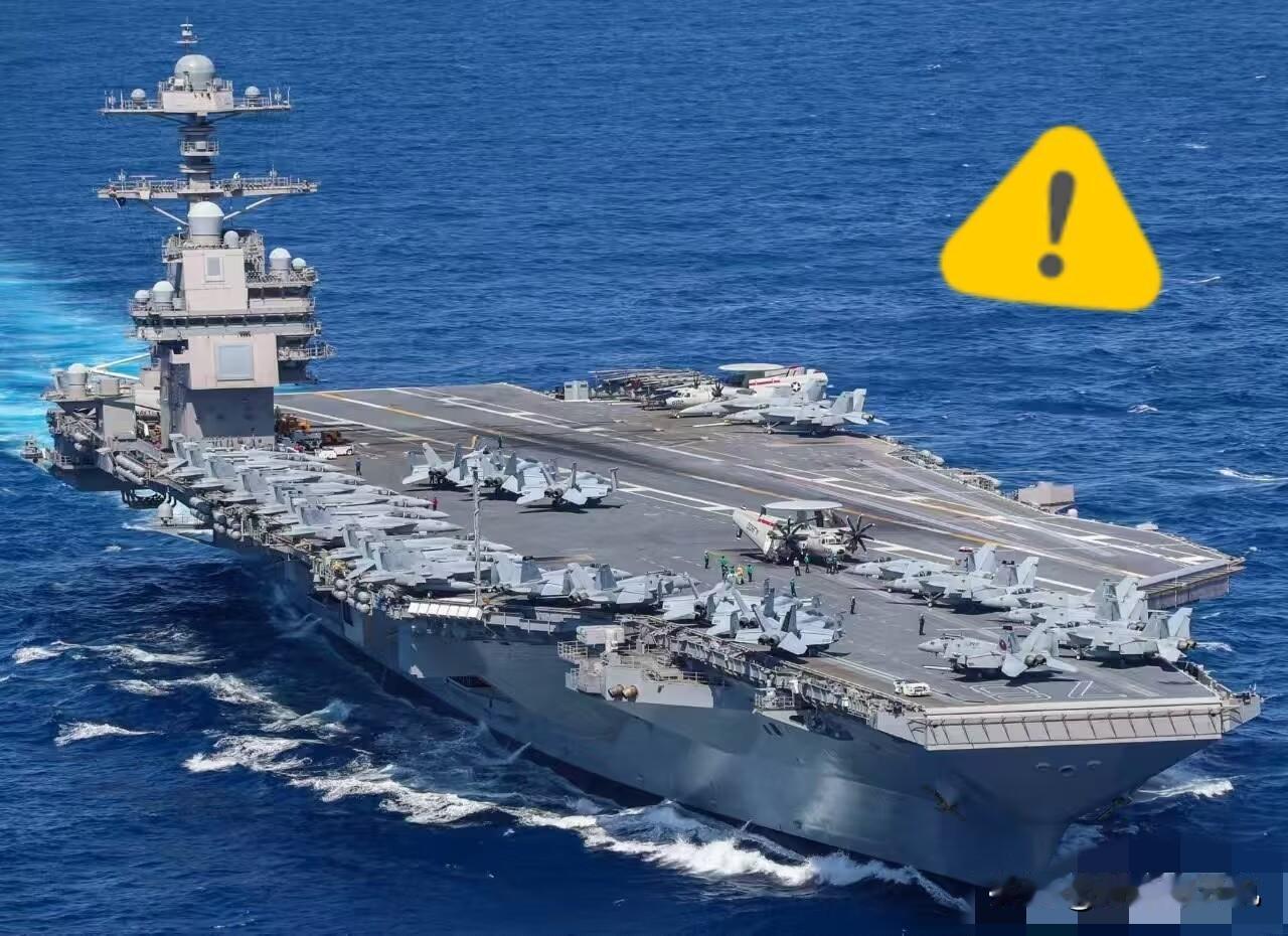 美国海军传来一个大消息
2026年4月30日，美国海军宣布了一个大消息：他们的头
