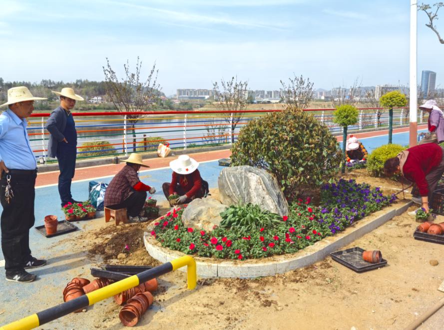 湖南湘潭：耗资 1.2亿元，湘潭经开区响水片区生态廊道建设项目 EPC 总承包全