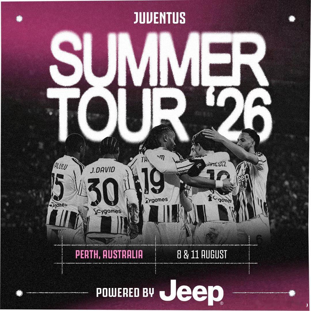 你妇夏天热身赛安排：8月3日 vs 加拉塔萨雷（待定）8月8日 vs 国际米兰（