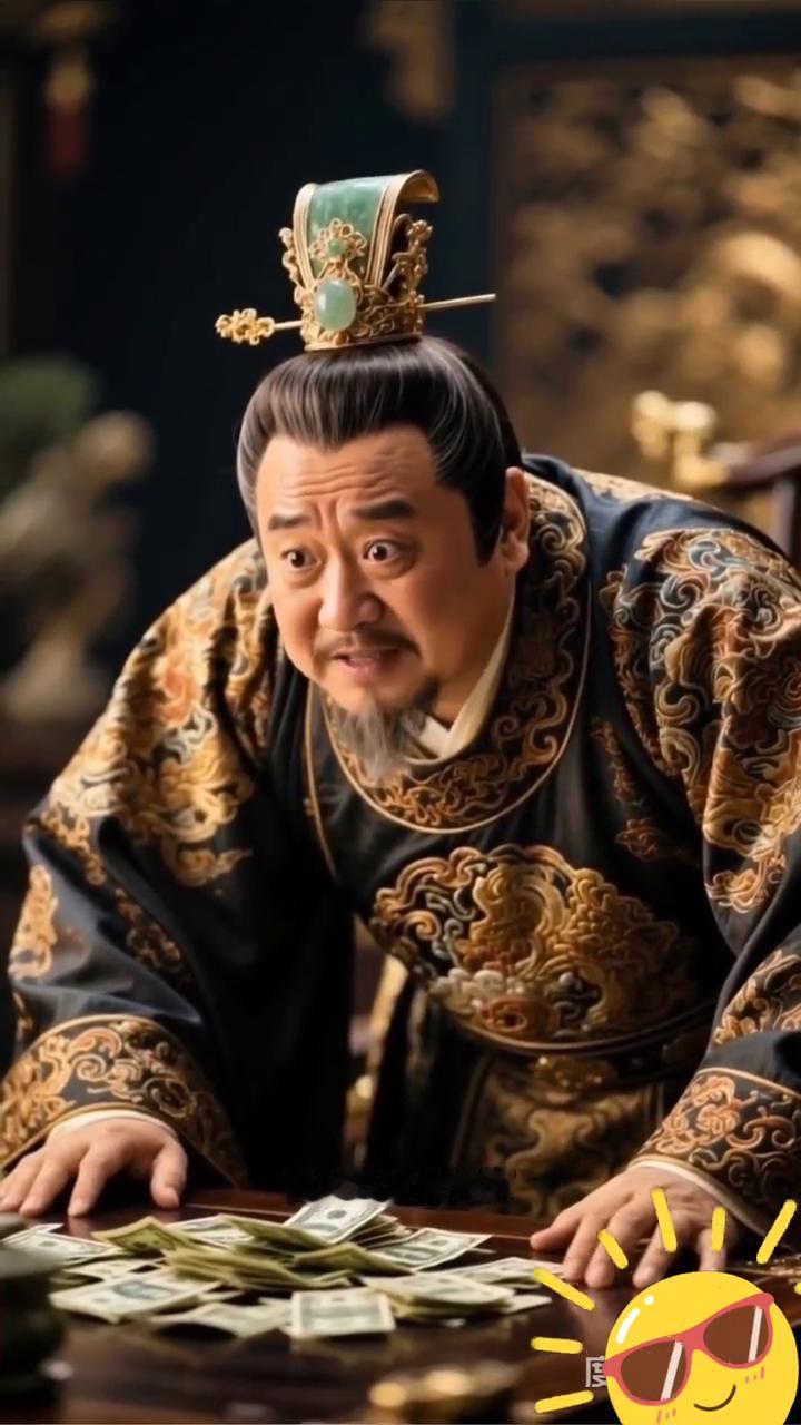 古代名医救人故事。
北宋年间，名医钱乙曾遇一位富商，此人家财万贯，却终日面色蜡黄