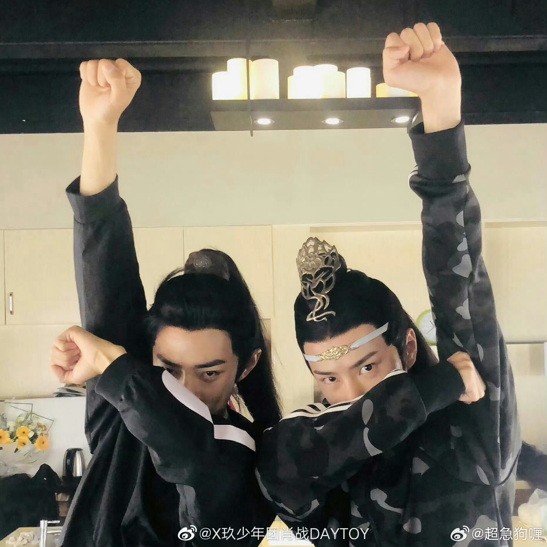 愚人节站姐团建站姐愚人节团建预告欢迎大家来发我们内娱美帝博君一肖呀～ 