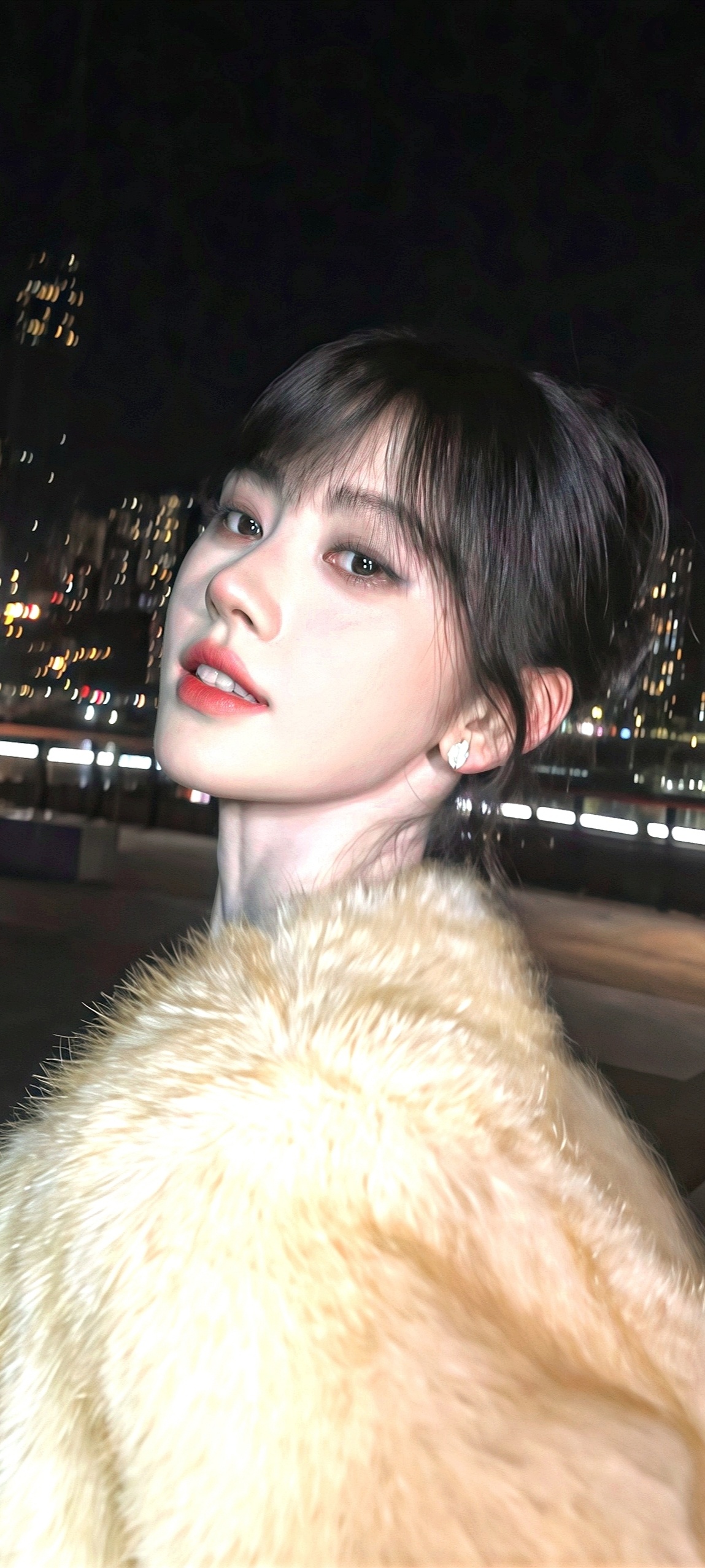 鞠婧祎超清壁纸更新🏙👠🖤✧(◍˃̶ᗜ˂̶◍)✩鞠婧祎鞠婧祎壁纸鞠婧祎