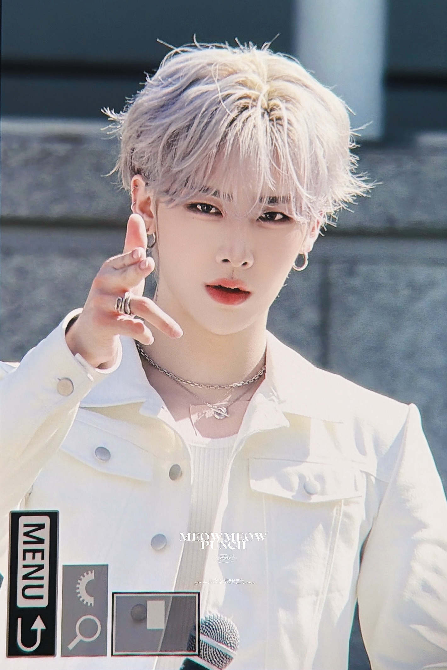 沈泉锐音乐中心见面会沈泉锐音乐中心mini FM饭拍📸男神太耀眼了一直在散发魅