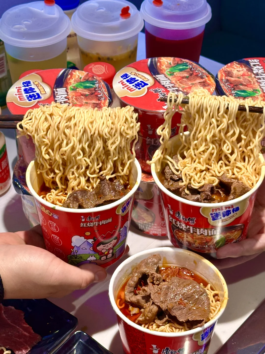 北郊宝子们冲！现切鲜牛肉自助升级！！！