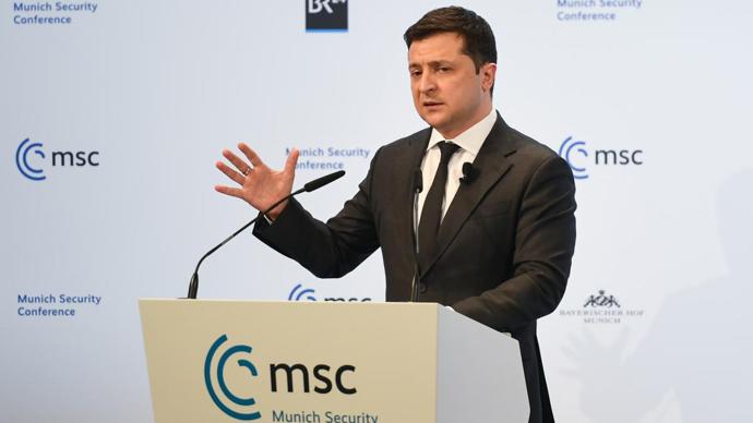 再打下去可能要灭国了？泽连斯基在媒体采访中表示，一些西方盟友正在敦促乌克兰，将征