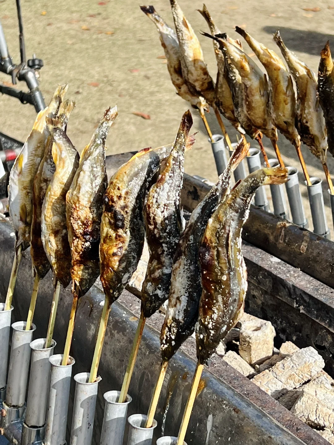 奈良美食集市，这两天来玩的有口福啦