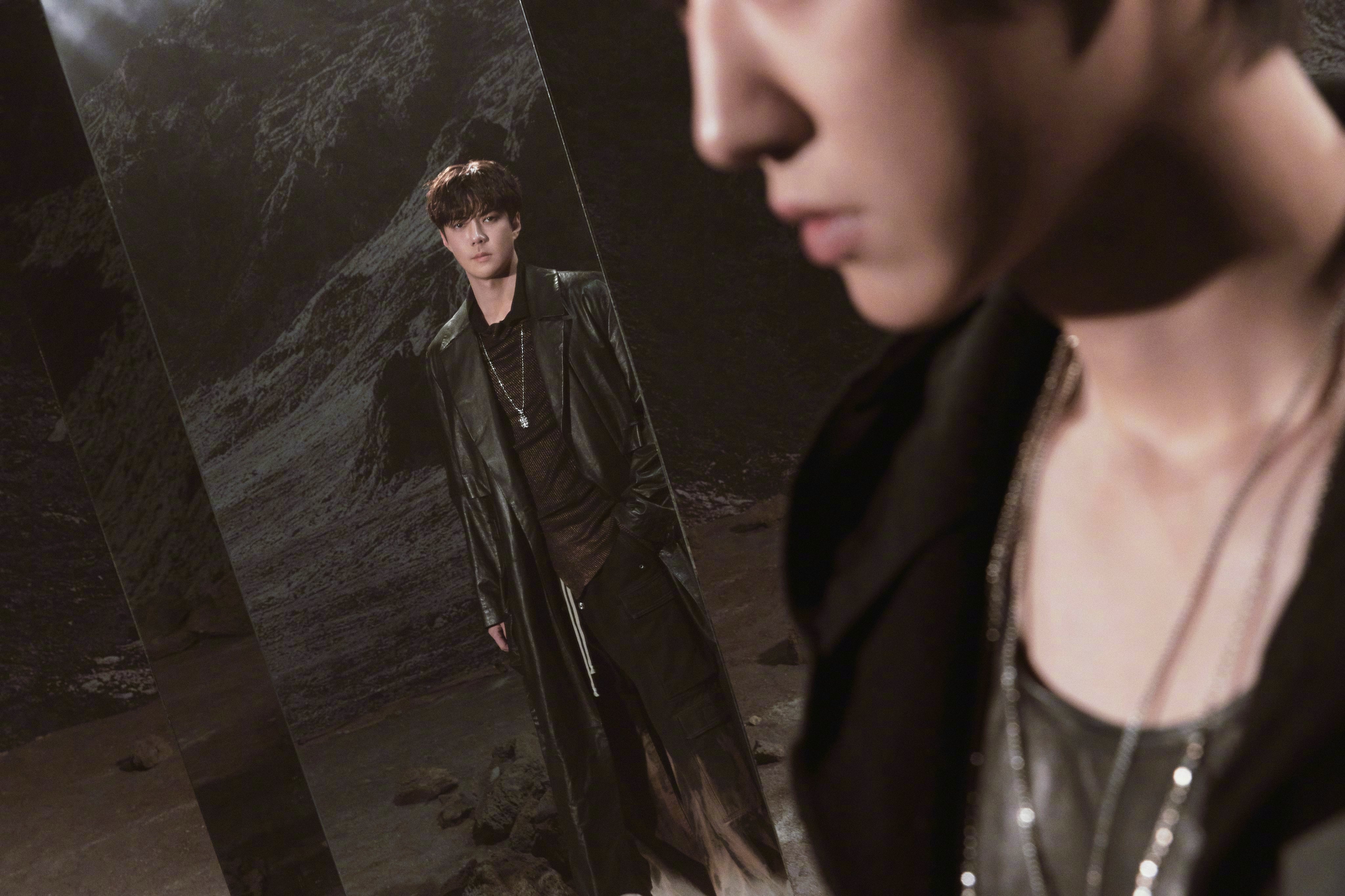 【Twi】EXO  The 8th Album 【REVERXE】Teaser 