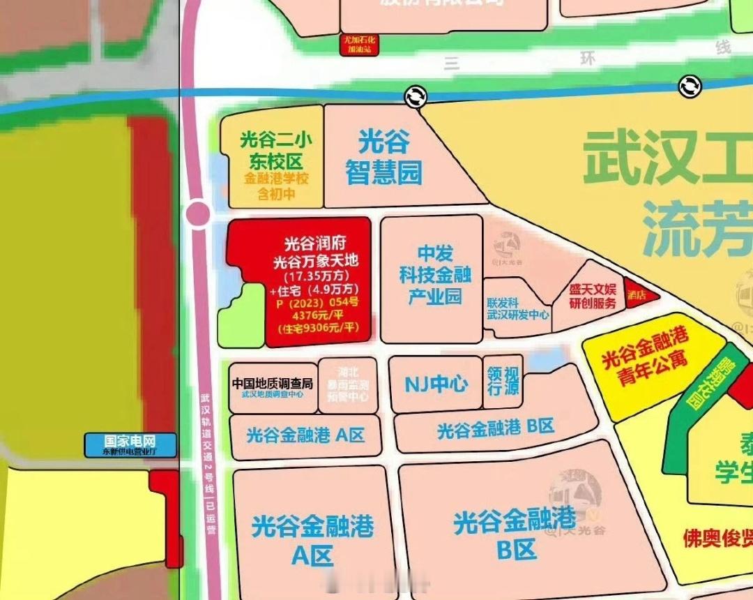 光谷万象天地定档12月开业 光谷商业迎来全新升级5月11日，华润万象生活武汉区域
