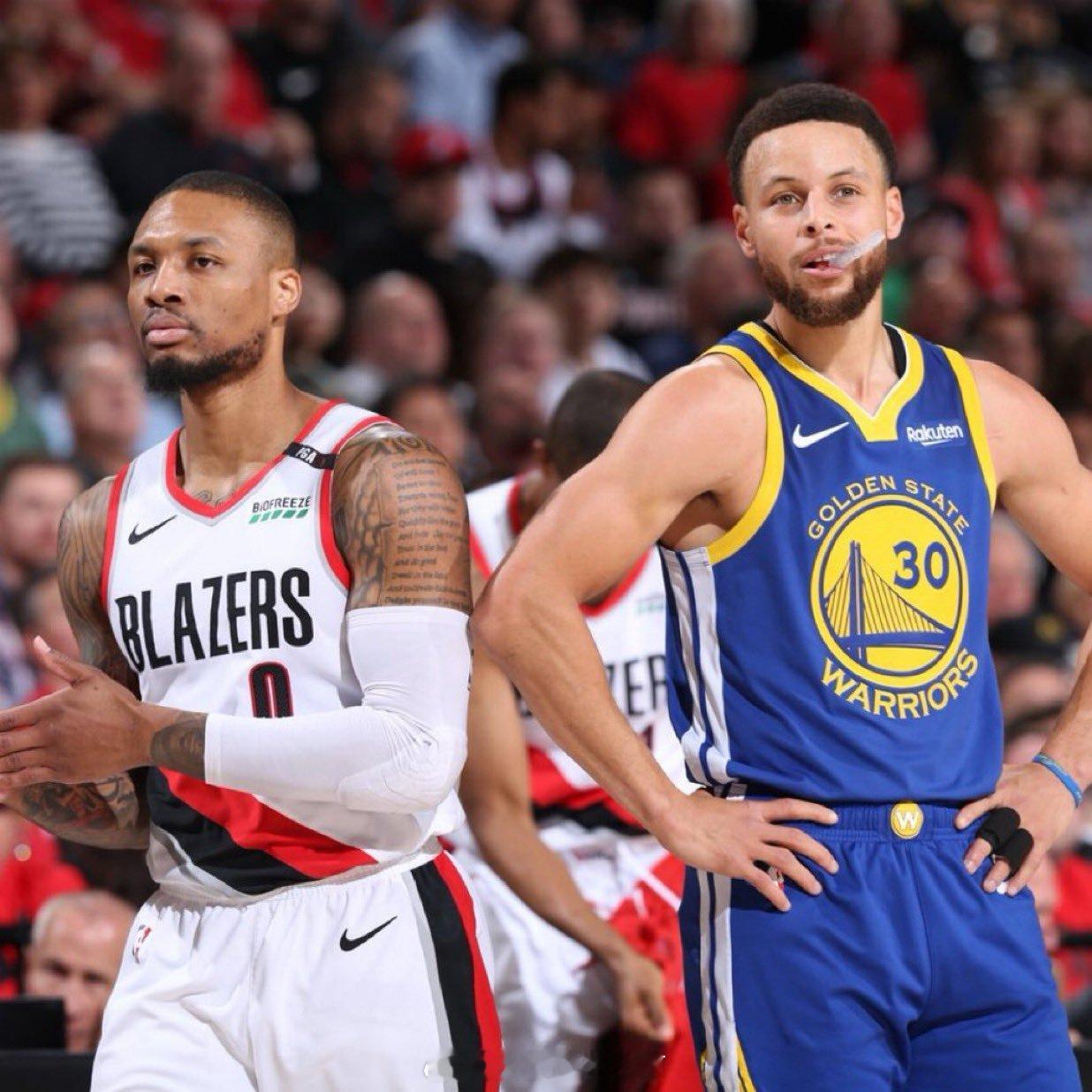 Marc J Spears：勇士对利拉德感兴趣雄鹿裁掉利拉德nba自由市场nba