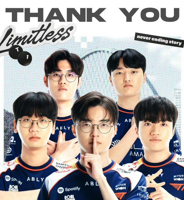 T1与Doran合约即将到期下一步就是 thank you doran