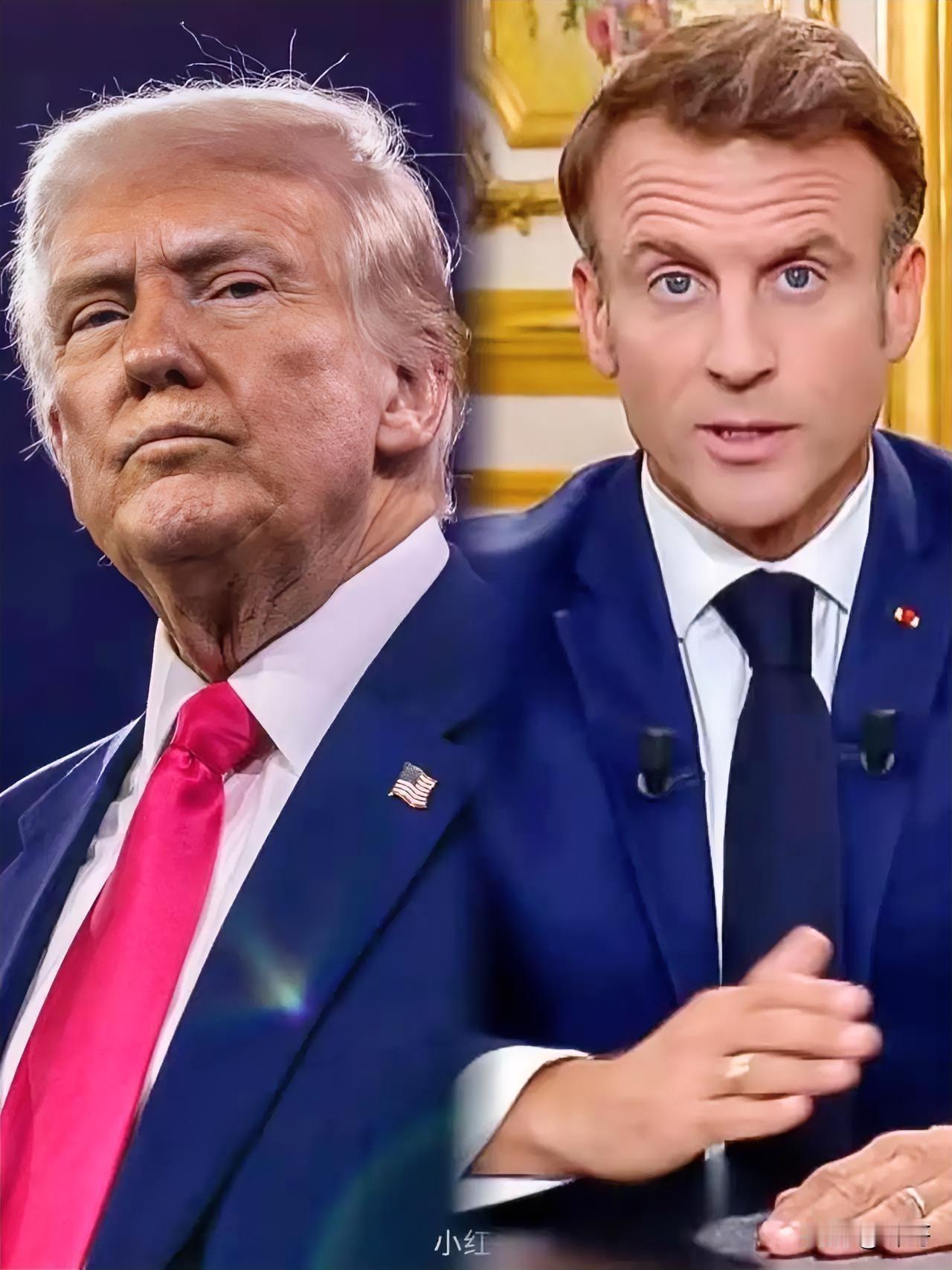 红军城丢失后，
法国总统马克龙、
德国总理默茨、英国首相斯塔默匆忙赶赴
基辅与泽