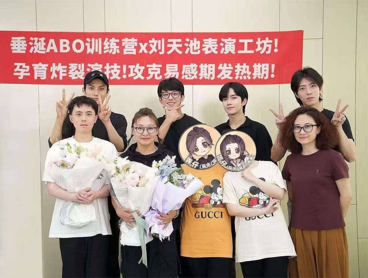 垂涎还有训练营没想到垂涎居然还有训练营，会被深深的打动到，也会给我们带来不一样的