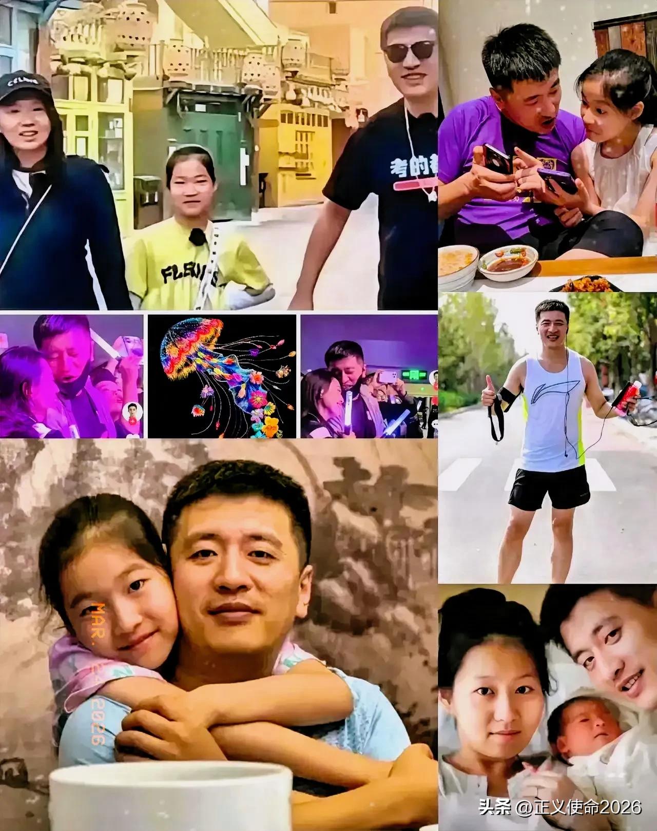 刚看到张雪峰老婆的样子，
不查不知道，一查才发现：
他妻子李丽婧，不只是女博士和