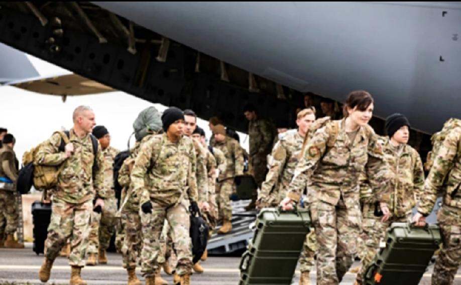 美国又有新动作，欧洲更慌了！

1月21日，路透社报道:“美国计划从北约近30个