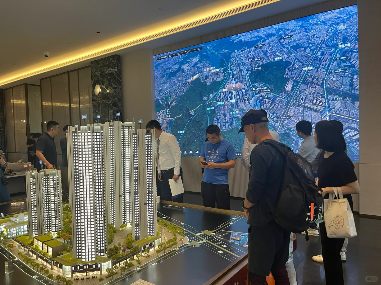 深圳楼市的触底要来了吗？